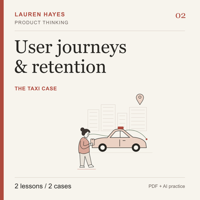 Cover of Part 02: User journeys & retention